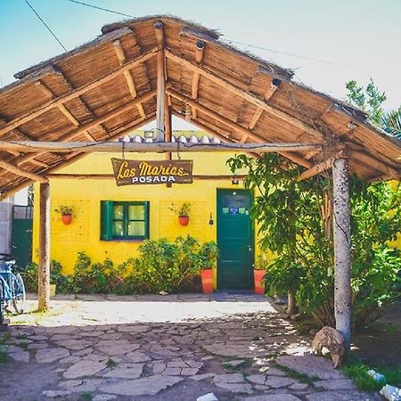 Puerta Azul Hostel كابيلا ديل مونتي المظهر الخارجي الصورة