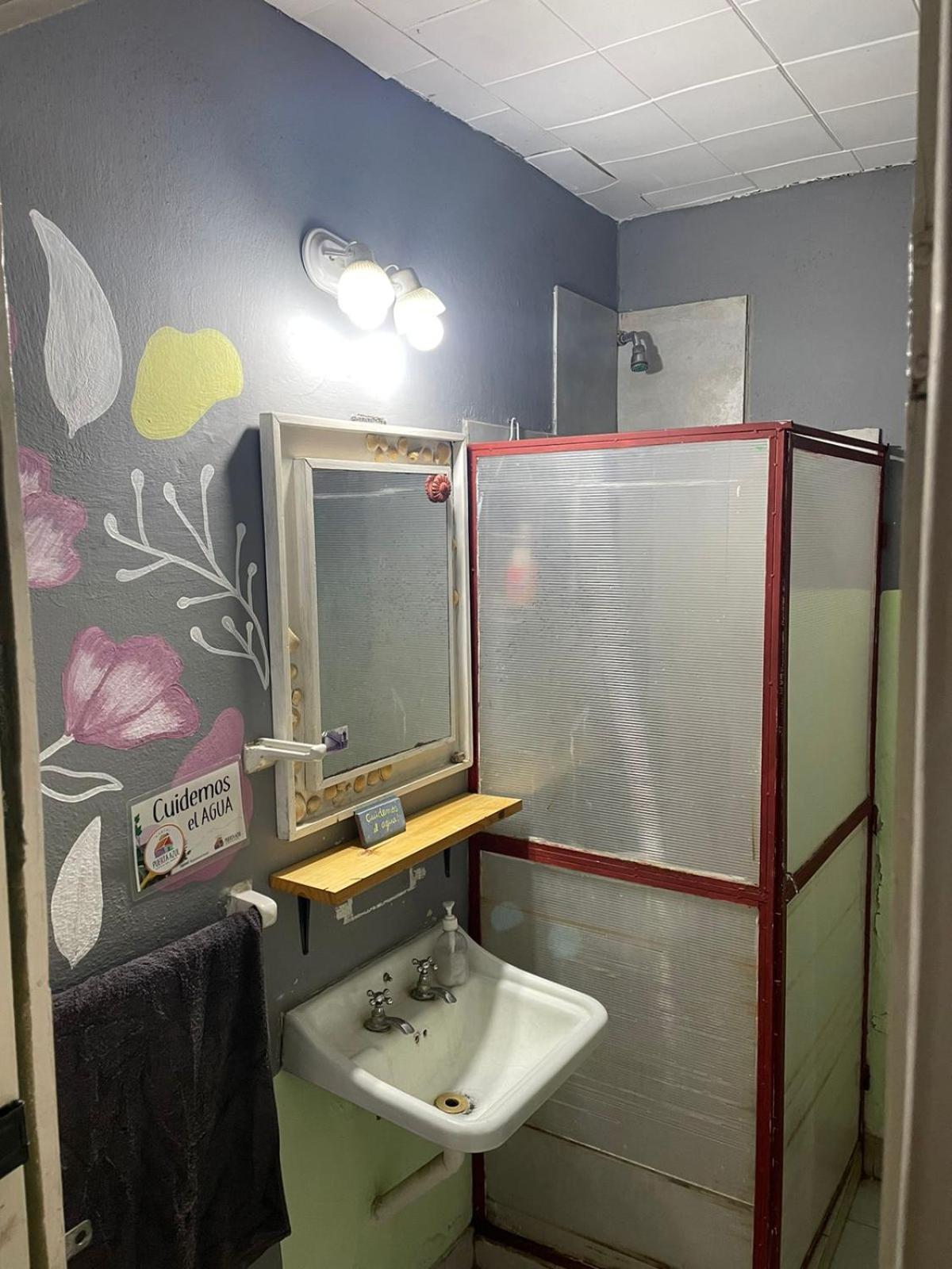 Puerta Azul Hostel كابيلا ديل مونتي المظهر الخارجي الصورة
