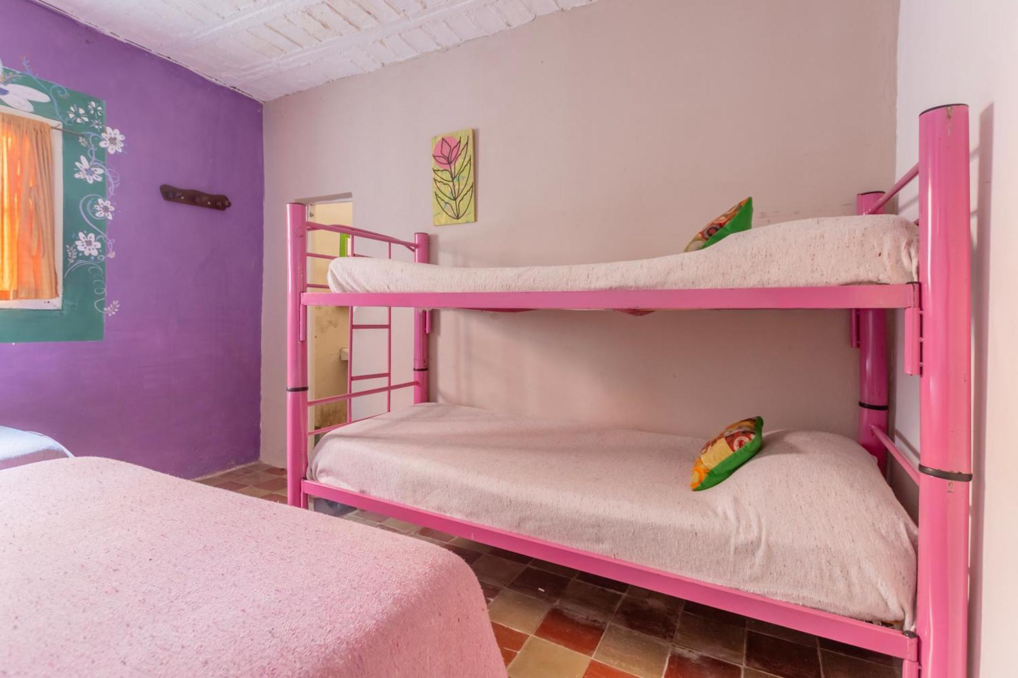 Puerta Azul Hostel كابيلا ديل مونتي المظهر الخارجي الصورة