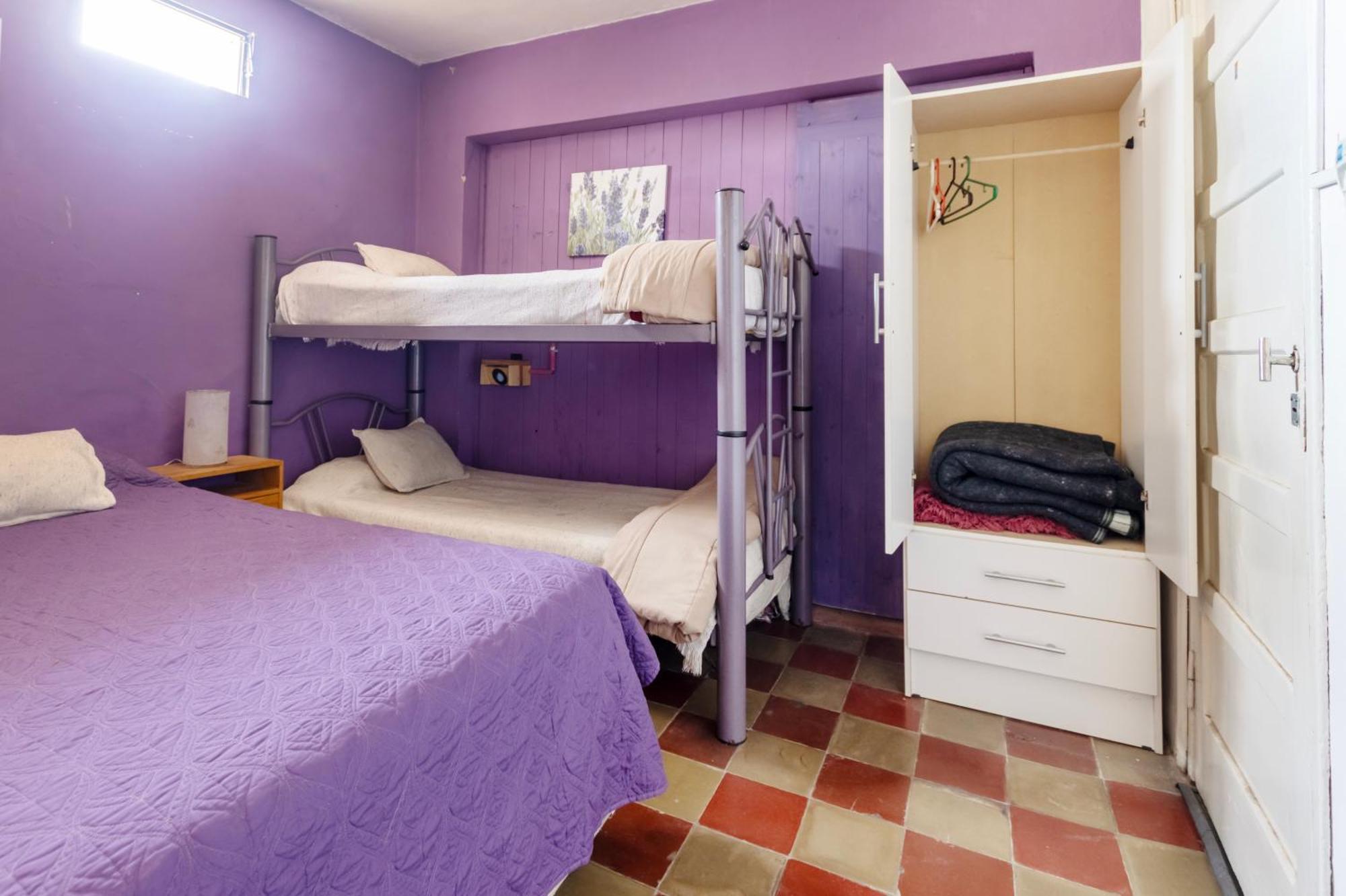 Puerta Azul Hostel كابيلا ديل مونتي المظهر الخارجي الصورة