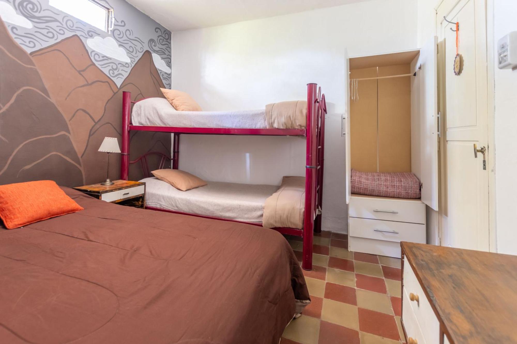 Puerta Azul Hostel كابيلا ديل مونتي المظهر الخارجي الصورة