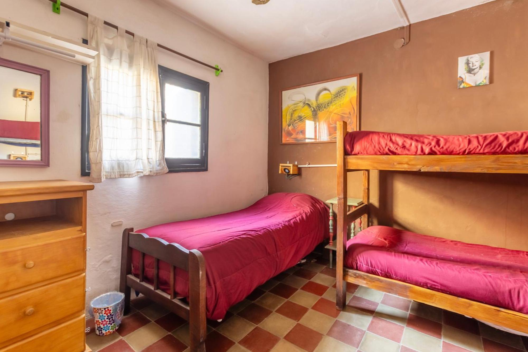 Puerta Azul Hostel كابيلا ديل مونتي المظهر الخارجي الصورة