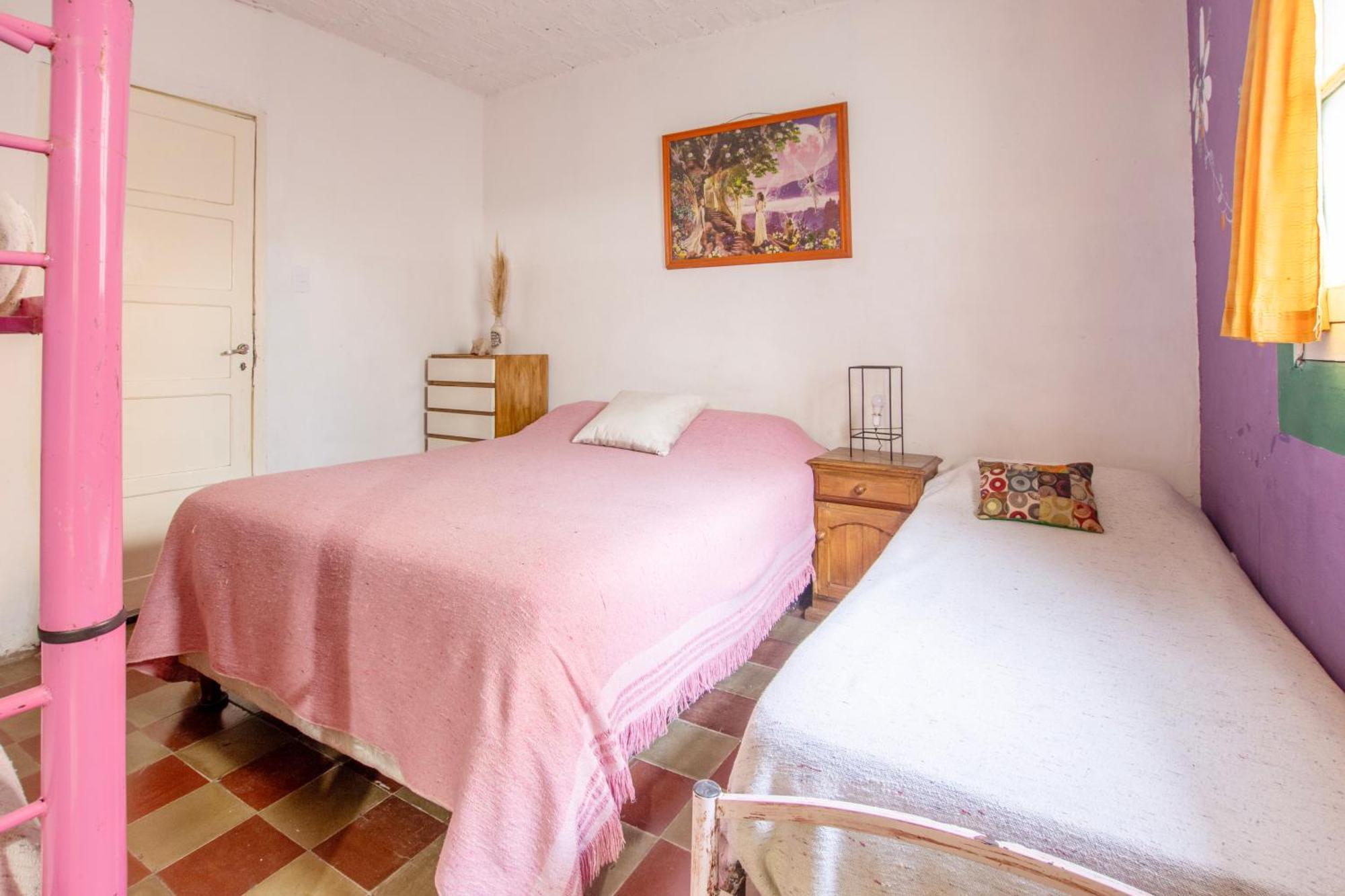 Puerta Azul Hostel كابيلا ديل مونتي المظهر الخارجي الصورة