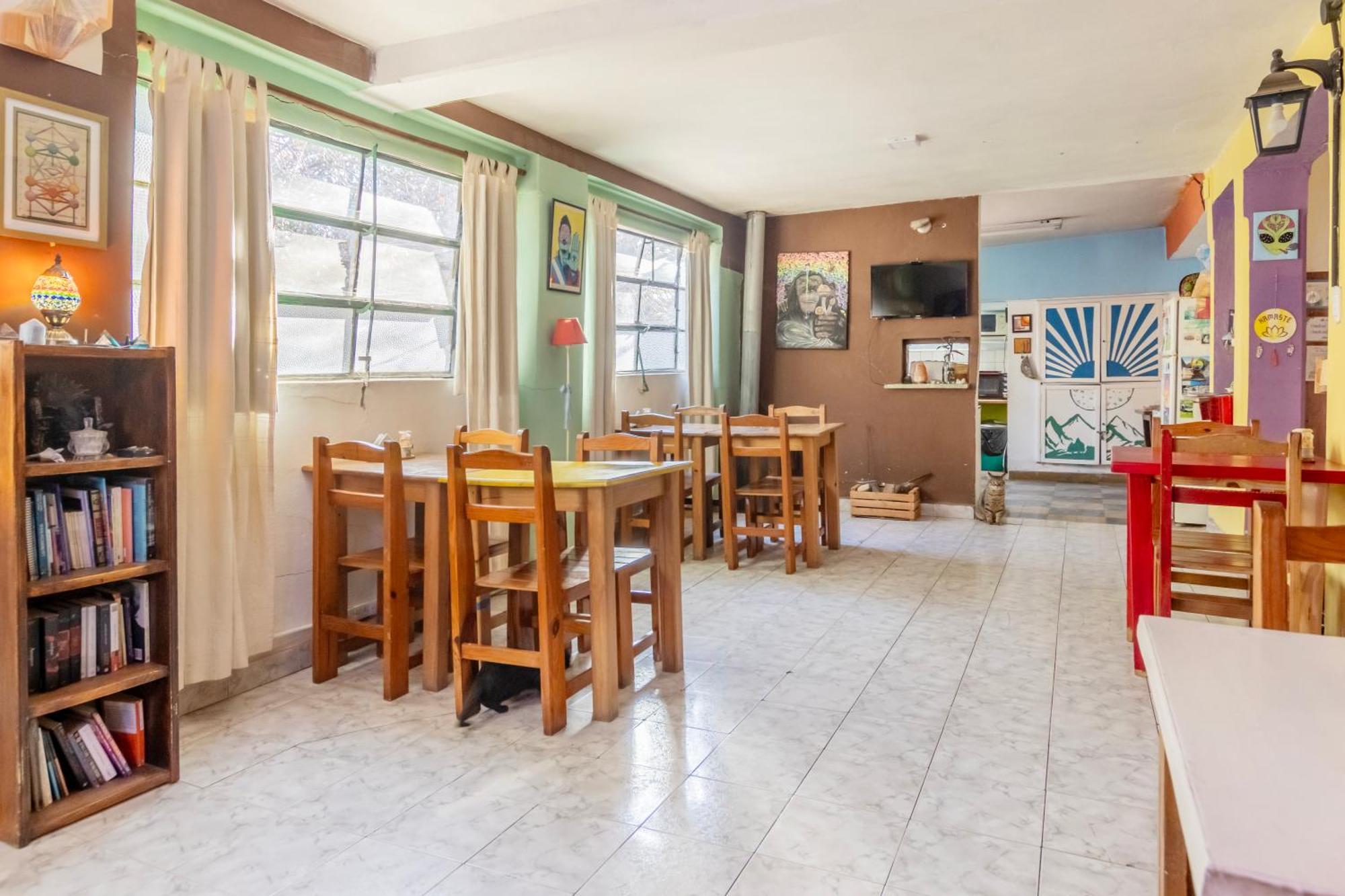 Puerta Azul Hostel كابيلا ديل مونتي المظهر الخارجي الصورة
