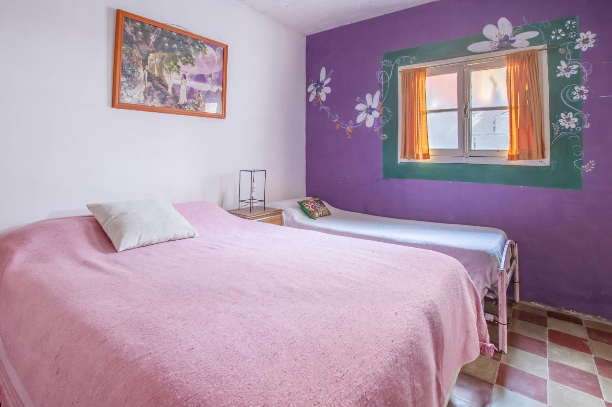 Puerta Azul Hostel كابيلا ديل مونتي المظهر الخارجي الصورة