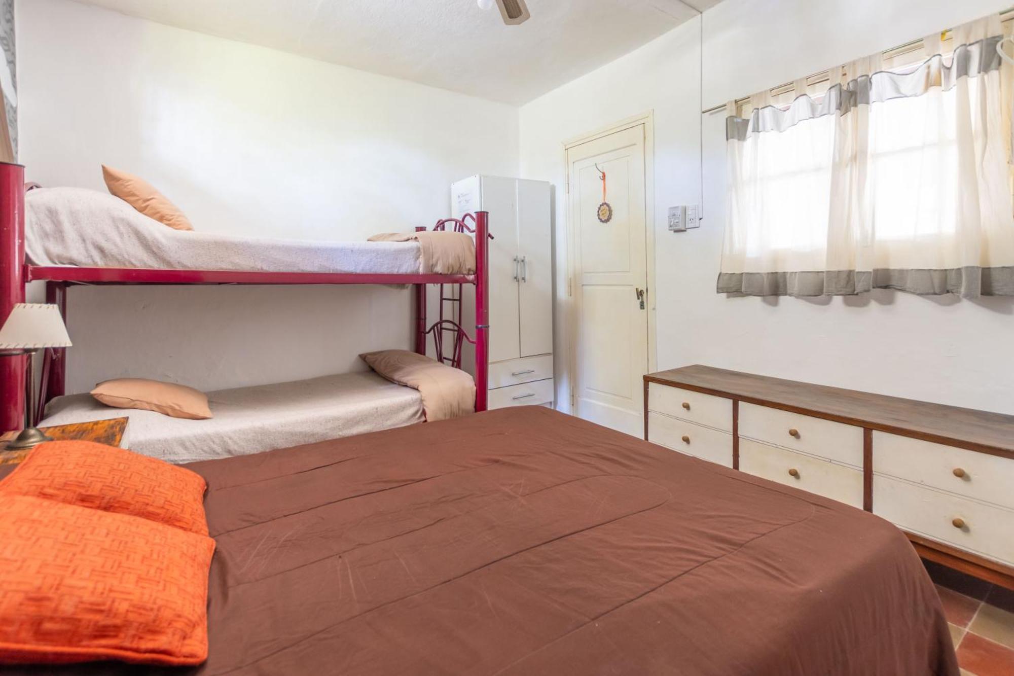Puerta Azul Hostel كابيلا ديل مونتي المظهر الخارجي الصورة