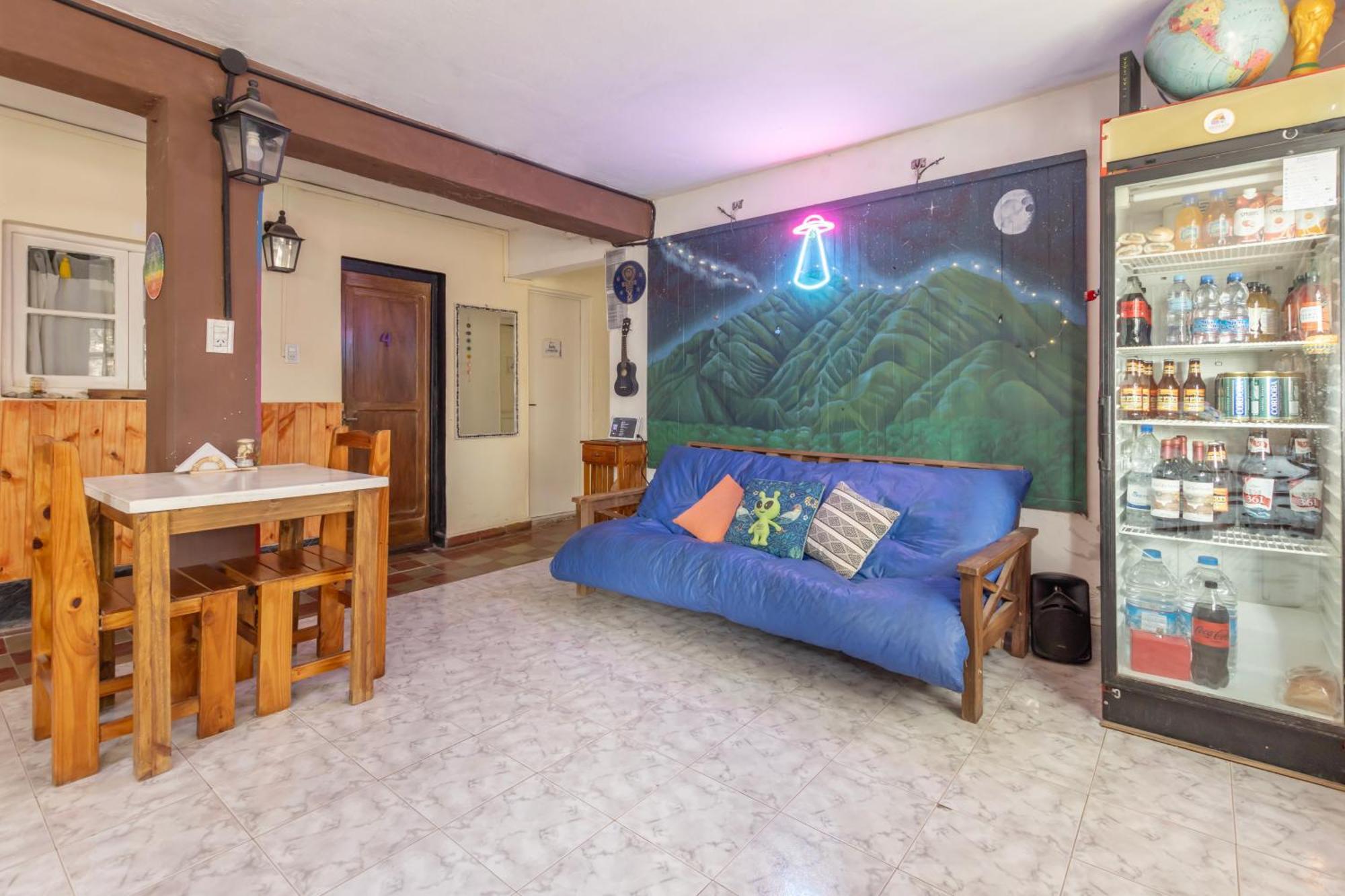 Puerta Azul Hostel كابيلا ديل مونتي المظهر الخارجي الصورة