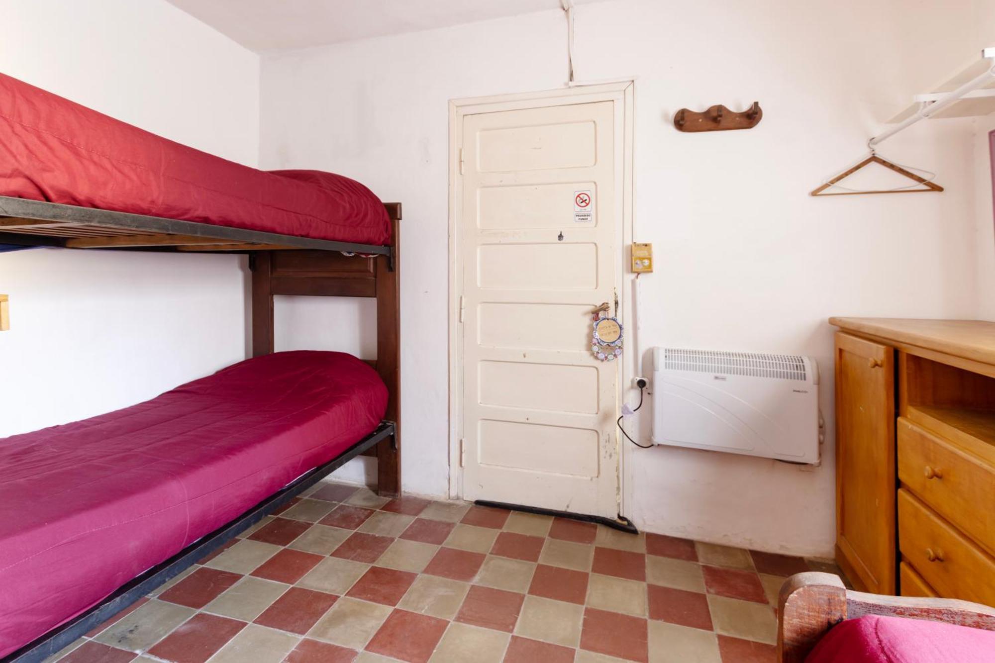 Puerta Azul Hostel كابيلا ديل مونتي المظهر الخارجي الصورة