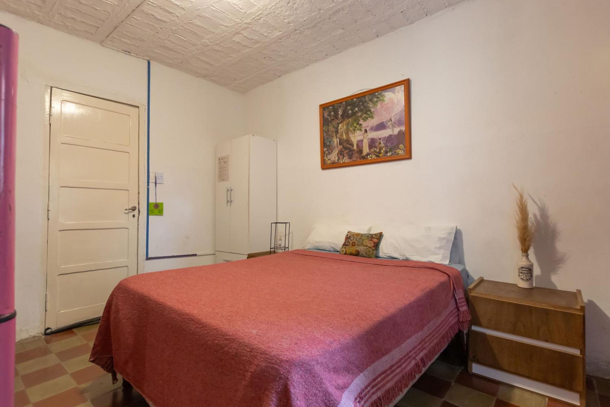 Puerta Azul Hostel كابيلا ديل مونتي المظهر الخارجي الصورة