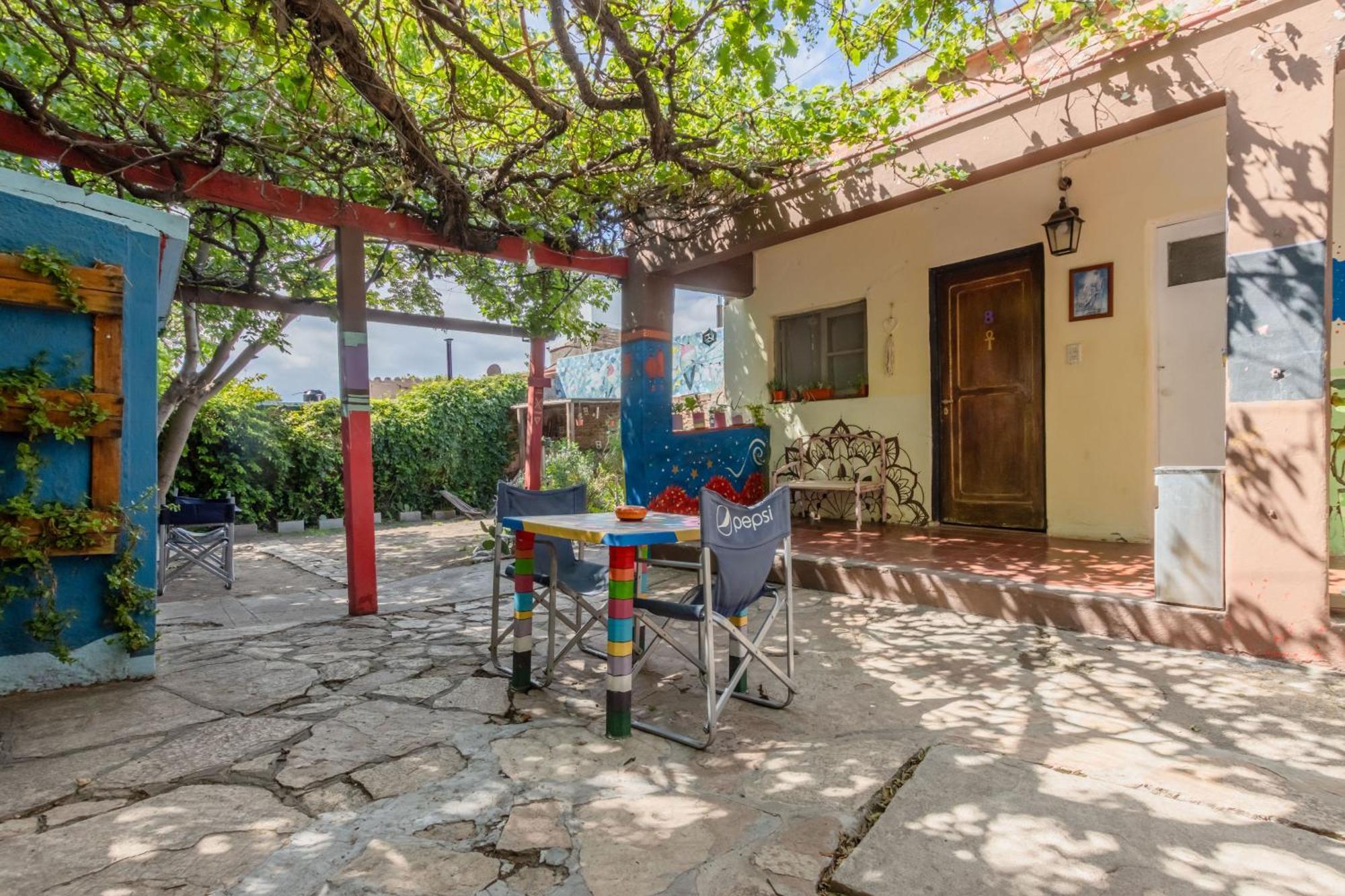 Puerta Azul Hostel كابيلا ديل مونتي المظهر الخارجي الصورة