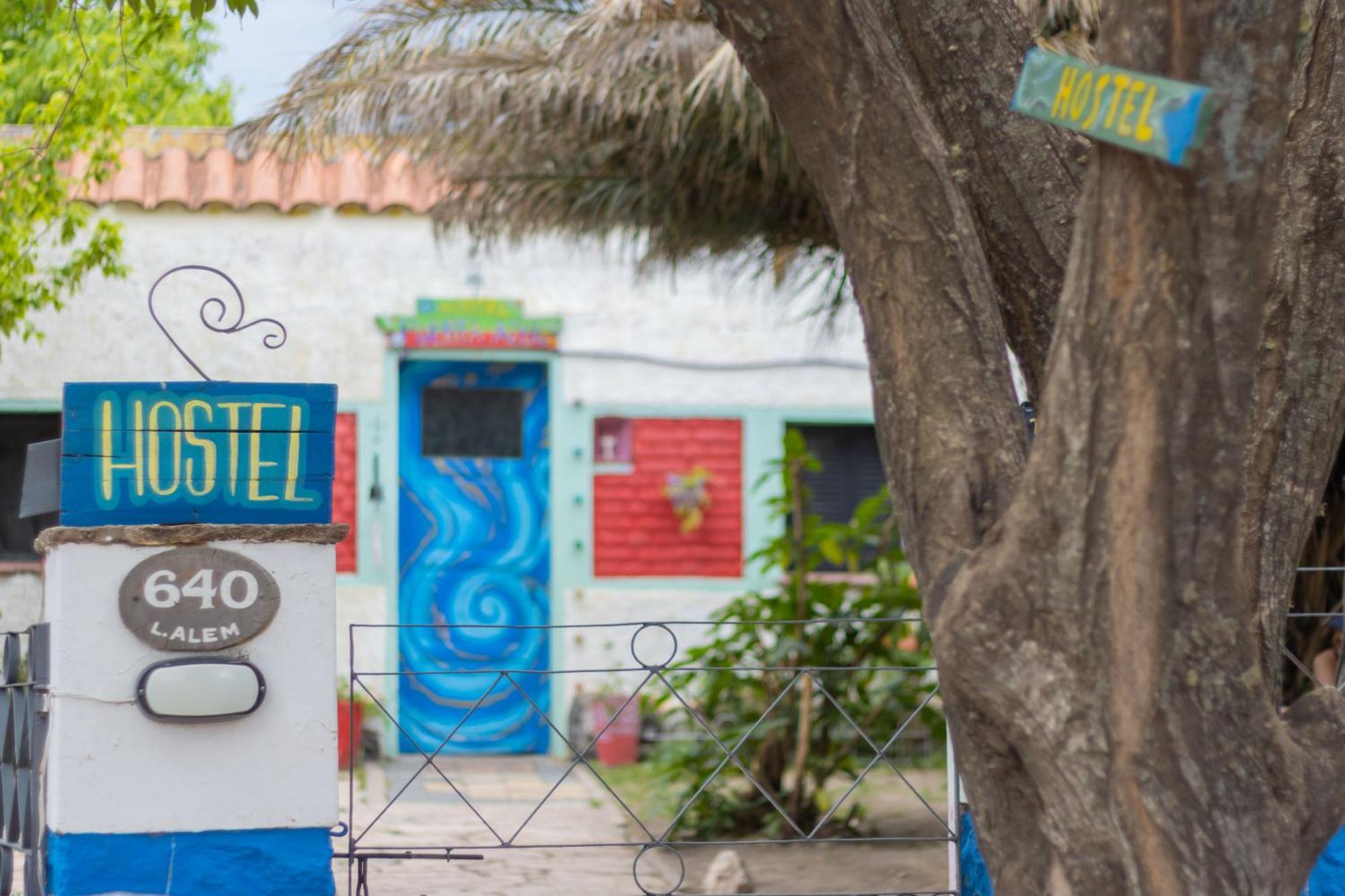 Puerta Azul Hostel كابيلا ديل مونتي المظهر الخارجي الصورة
