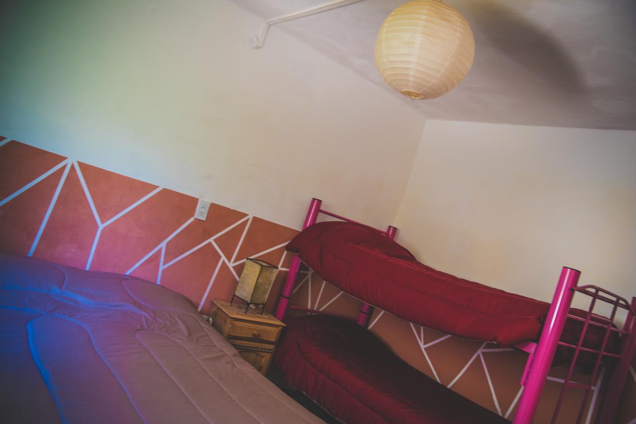 Puerta Azul Hostel كابيلا ديل مونتي المظهر الخارجي الصورة