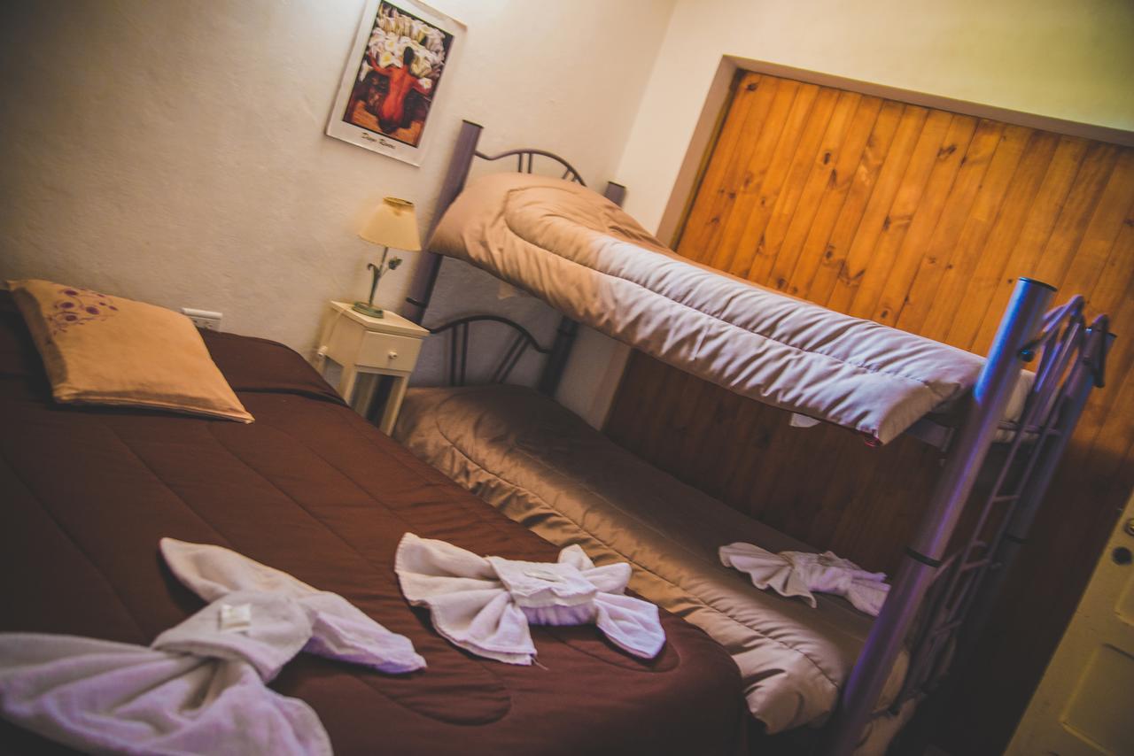 Puerta Azul Hostel كابيلا ديل مونتي المظهر الخارجي الصورة