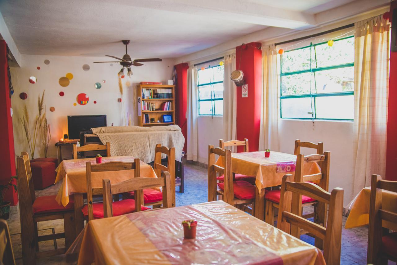 Puerta Azul Hostel كابيلا ديل مونتي المظهر الخارجي الصورة