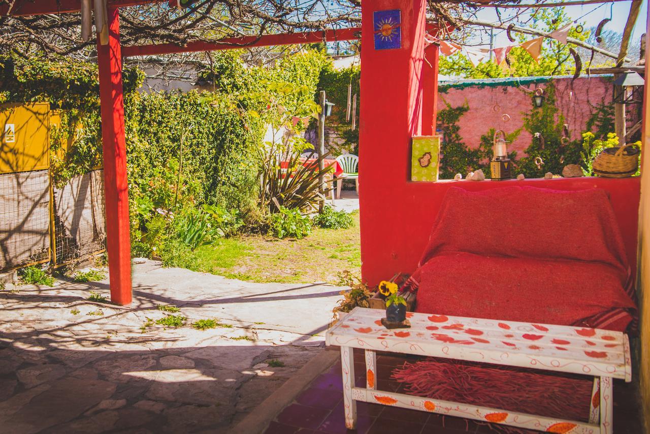 Puerta Azul Hostel كابيلا ديل مونتي المظهر الخارجي الصورة