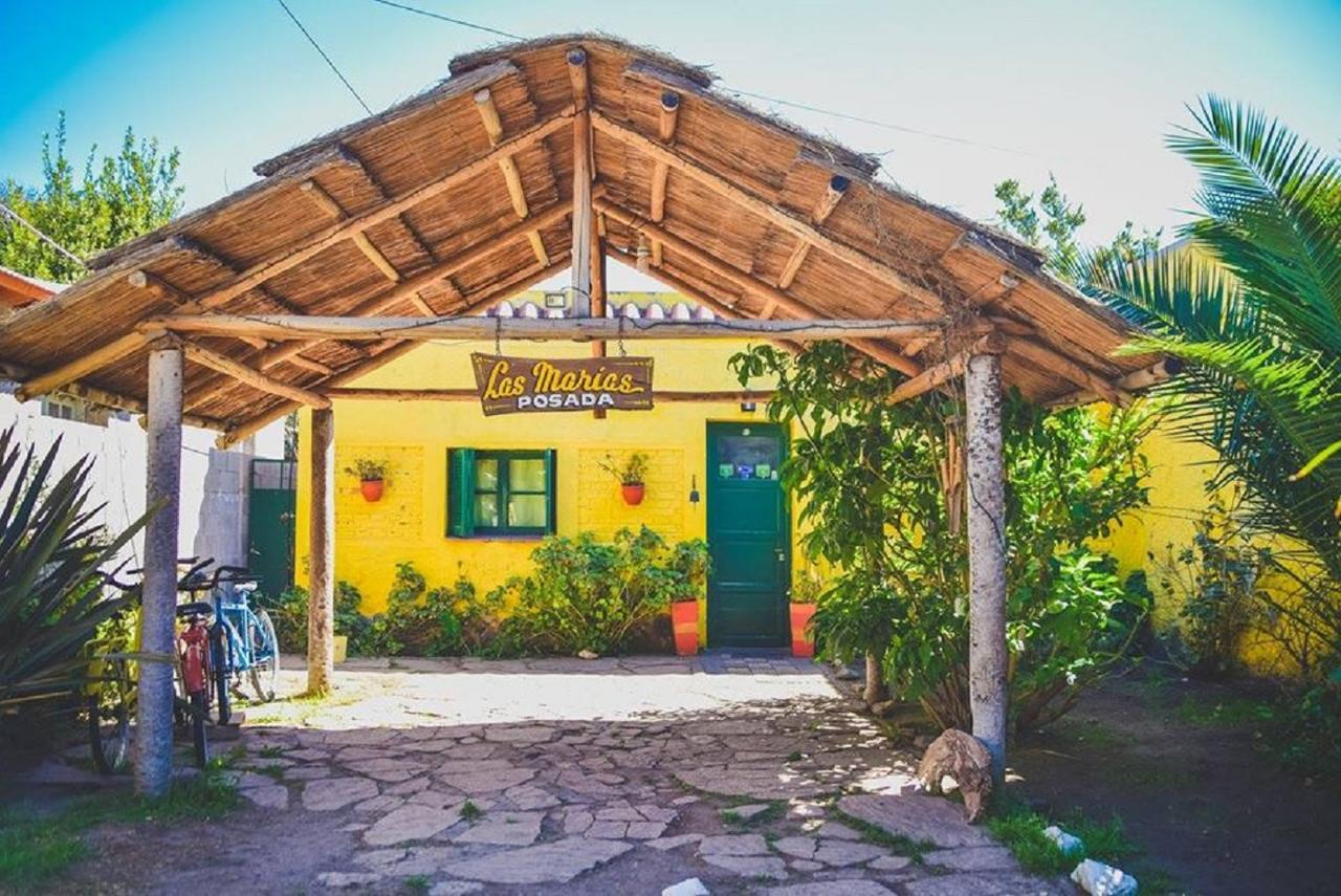 Puerta Azul Hostel كابيلا ديل مونتي المظهر الخارجي الصورة